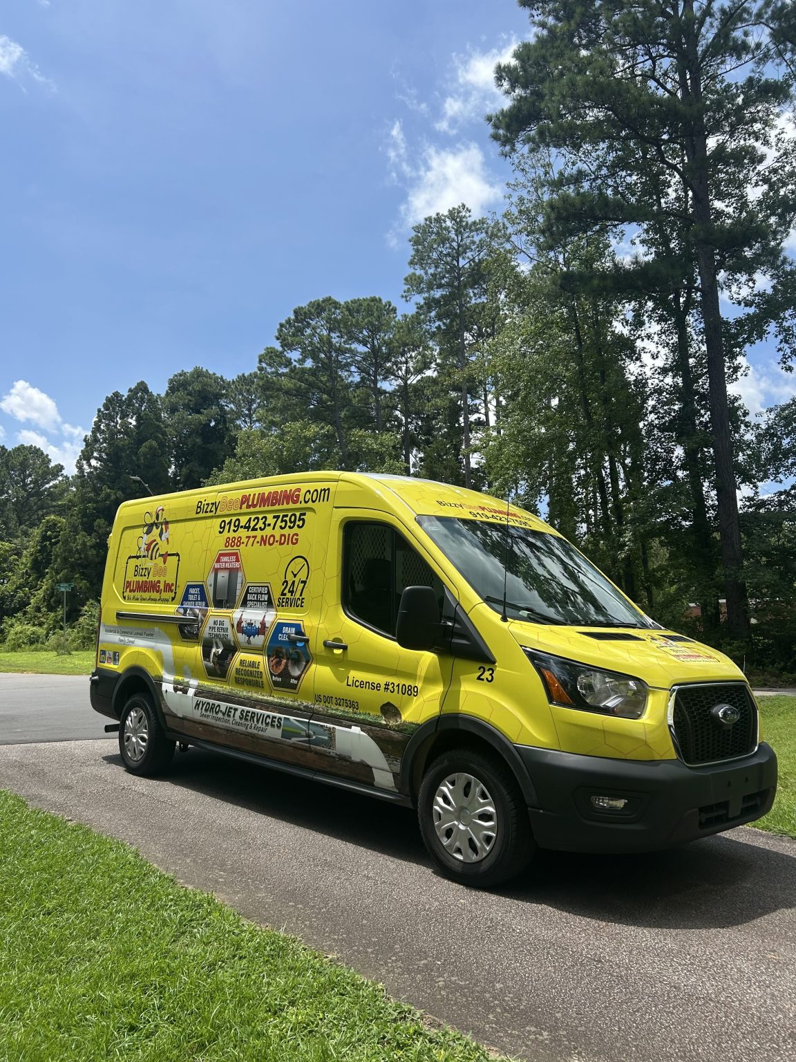Plumber Chapel Hill